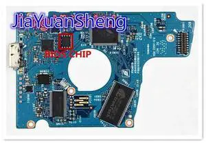 forToshiba Hard disk circuit board / MK5059GUXP , MK5075GUX / G003054A