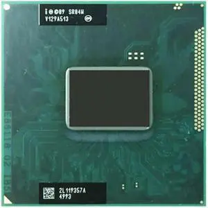 Fit forIntel Core i5 2430M CPU SR04W 2.4GHz 3M/5GT/s Notebook Laptop Processor