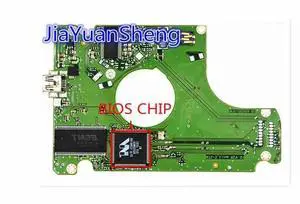 forSA notebook hard disk circuit board number BF41-00282A M7S-S LINE REV.01 / HM3221X , HM502JX