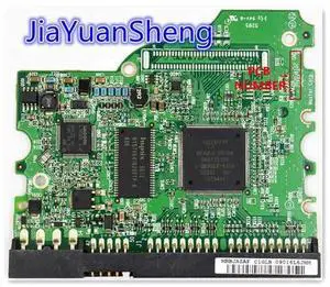 forMaxtor Desktop IDE Hard disk circuit board BOARD NUMBER: 302038102 /MAIN CONTROLLER IC : 040125100