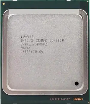 forXeon CPU E5-2620 SR0KW 2.0GHz 6-Core 15M LGA2011 E5 2620 Processor Speedy Ship Out