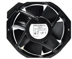 JAENFONG New AC Axial Compact Fan For W2E142-BB01-01 7056ES 230V 27/28W 172*150*38MM