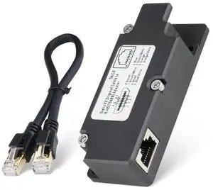 JAENFONG CB1 Antenna Adapter For Starlink V2 DISHY Cable Adapter To RJ45 For Starlink 12V 24V Conversion Cable And Connection