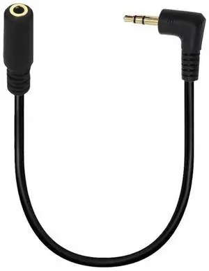 JAENFONG Headphone Extension Cable 3.5mm Jack Male to Female 3.5mm AUX Cable Audio Stereo Extender Cord Earphone Speaker