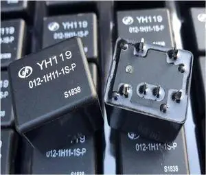 YH119 012-1H11-1S-P YH119 024-1H11-1A-P Relay 6pins(Size:YH119 012-1H11-1S-P)