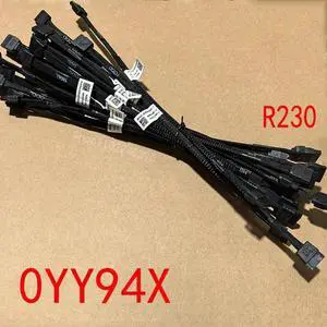 JAENFONG 100% For PowerEdge R230 Workstation Power Supply Cable 0YY94X YY94X SATA Optical Drive ODD To MB Cable JAENFONG 100% For PowerEdge R230 Workstation Power Supply Cable 0YY94X YY94X SATA Optical Drive ODD To MB Cable