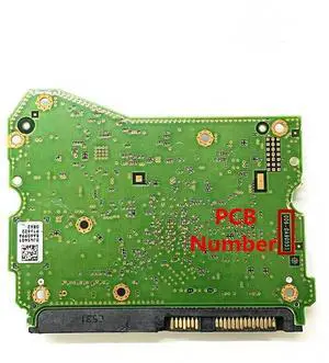 0A90551 forWestern Digital desktop hard disk PCB Board No. forSAS 006-0A90551 , 001-0A90551