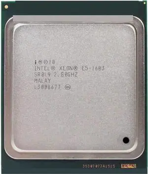 forXeon CPU E5-1603 SR0L9 2.80GHz 4-Core 10M LGA2011 E5 1603 Processor Speedy Ship Out