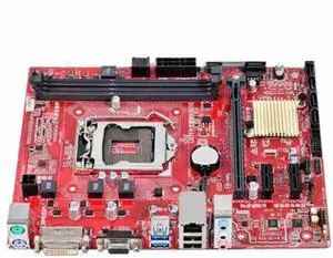 Suitable for B85 Motherboard B85M-HQ Motherboard 1150 DDR3 16GB PCI-E 3.0 SATA III USB3.0 VGA ATX Support i5-4690 i5-4570 i3