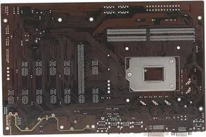 Motherboard Gaming Fit forASUS B250 Mining Expert 12 PCIE Mining Rig BTC ETH Mining Motherboard LGA1151 USB3.0 SATA3 for B250 B250M DDR4, DISPRA9524