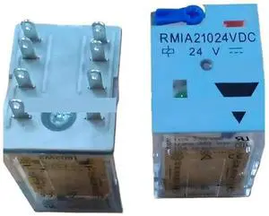 5PCS RMIA210230VAC RMIA21024VDC Intermediate Relay(RMIA210230VAC)
