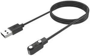 JAENFONG Magnetic Watch Charging Cable Stable Charging USB Watch Charger Bracelet Charging Cable for Zeblaze Vibe 7 Pro