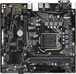 Computer Motherboards Fit forGigabyte B560M D2V Motherboards LGA 1200 DDR4 64GB M-ATX forIntel B560 Desktop Mainboard M.2 SATA III USB3.0
