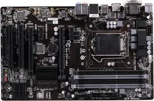 Computer Motherboards Fit forGigabyte GA-Z97-HD3 100% Original Motherboard LGA1150 DDR3 USB3.0 32G Z97 Z97-HD3 Desktop Mainboard SATA III Mother Board