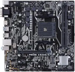 Computer Motherboards Fit forASUS Prime A320M-K Motherboard Socket AM4 DDR4 USB3.0 SATA3 HDMI VGA 32GB B320 Desktop Motherboard