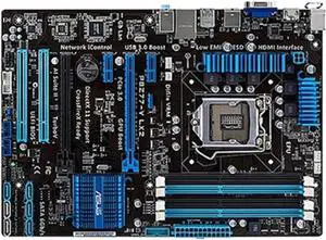 Motherboard Fit forASUS P8Z77-V LX2 Desktop Motherboard Z77 Socket LGA 1155 i3 i5 i7 DDR3 32G SATA3 USB3.0 ATX