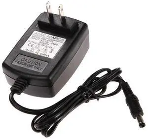 JAENFONG AC 100-240V Supply Charger Adapter 9V 2A Plug Wall Charger US Plug Power Supply Adapter Charger Replacement Adapter 5.5mm*2.5mm