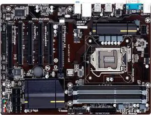 Replacement Dock Connector Fit forGigabyte GA-Z87P-D3 Z87P-D3 Computer Motherboard PCI-E 3.0 LGA 1150 DDR3 Fit forIntel Z87 Desktop Mainboard