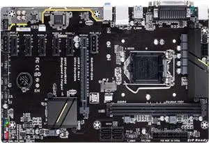 Fit forGigabyte H110-D3A Desktop GA-H110-D3A Motherboard H110M H110 Socket LGA 1151 DDR4 Computer Motherboards