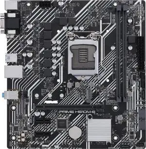 Motherboard Fit forASUS Prime H510M-E forIntel LGA 1200 with I/O Back Plate Shield