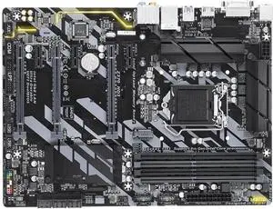 Computer Motherboards Fit forGigabyte GA-Z370 HD3 Z370 HD3 Motherboard LGA1151 DDR4 Z370 Support I3 8100 I5 8500 I7 8700K