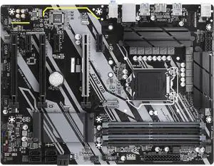 Motherboard Fit forGigabyte GA Z390 UD Motherboard LGA 1151 Z390 Desktop Mainboard M.2 Nvme PCI-E X16 with Box