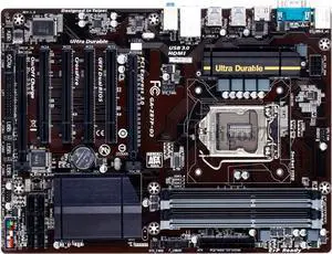 Computer Motherboards LGA 1150 Mainboard Fit forGigabyte GA-Z87P-D3 Z87 Motherboard LGA 1150 DDR3 32GB Core I7 I5 I3 DDR3 32G SATA3 USB3.0 HDMI ATX Motherboard