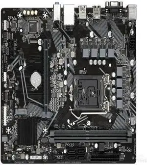 for GA-H510M S2 /H510M H PC 1200 Main Board Support 10 11 Generation U Support M2