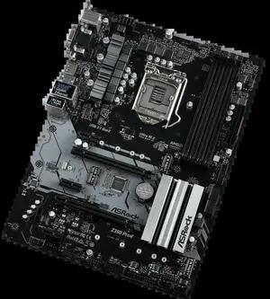 Z390 Pro4 Desktop 1151 Motherboard Z390 Socket LGA1151 DDR4 SATA3 USB3.0 M.2