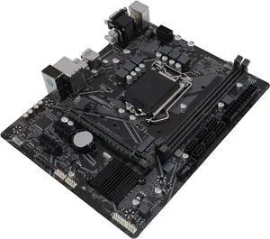 Yoidesu B460M D2V Motherboard, for LGA 1200 PCI E 3.0 Computer Motherboard M ATX DDR4x2 DIMM DVI and VGA Outputs Multi Phase Power Supply Mainboard 64GB Yoidesu B460M D2V Motherboard, for LGA 1200 PCI E 3.0 Computer Motherboard M ATX DDR4x2 DIMM DVI and VGA Outputs Multi Phase Power Supply Mainboard 64GB