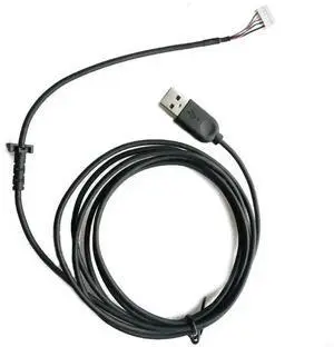JAENFONG USB Mouse Cable Line Replacement Wire For G402 Mouse Replacement Part Accessories