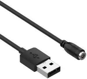 JAENFONG USB Charging Cable Watch Accessories Fast Charging Cable watch Charger Cord for WSD-F10 WSD-F20 WSD-F30 Pro-trek F21