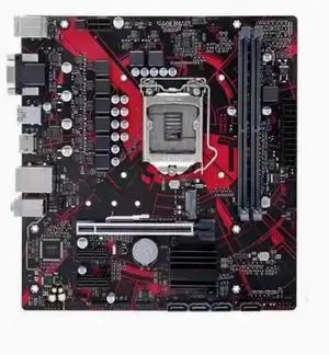 for EX-B460M-V5 Motherboard B460 64GB LGA 1200 DDR4 Support 10th CPU mATX Mainboard