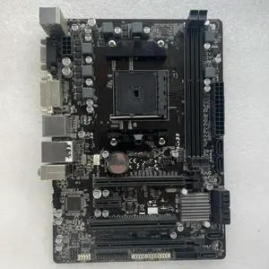 for 1PC GA-F2A88XM-HD3 Computer FM2b Main Board HDMI All Solid State DDR3 Small Board LPT