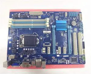 Computer Motherboards Motherboard Fit forGigabyte GA-B75-D3V Motherboard Desktop Computer, B75-D3V B75, Socket LGA 1155 DDR3 ATX
