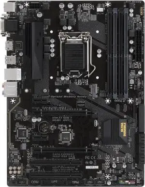 Computer Motherboards Fit forGigabyte B250 HD3 Desktop Motherboard LGA 1151 Support 6th/7th-Gen I7 I5 I3 DDR4 64GB M.2 SSD