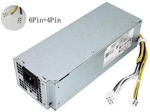 240w H240ES-02 Power Supply Replacement for Dell OptiPlex 3050 3060 3070 5050 5060 7050 7060 7070 MT Vostro 3668 3669 HU240AS-02 H240NM-02 J61WF DK87P