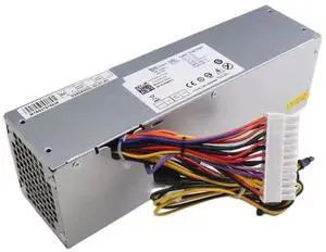 240W Watt Desktop Power Supply Unit PSU for Dell Optiplex 390 790 990 960 7010 9010 3010 Small Form Factor System SFF H240AS-00 H240AS-01 D240ES-00 H240ES-00 L240AS-00 3WN11 PH3C2 2TXYM 709MT