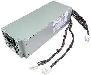 H260EBM-01 WYHR8 260W Power Supply Replacement for dell Optiplex 3080 3090 5080 5090 7080 7090 MT AC260EBM-01 L260EBM-01 D260EBM-01 L260EPM-01 J17YJ JJ4YW Connector:6pin+4pin+4pin