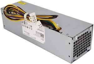255W H255ES-00 YH9D7 Power Supply for Dell Optiplex 3020 7020 9020 Precision T1700 Small Form Factor (SFF) Systems R7PPW 3XRJ0 V9MVK FP16X T4GWM M9GW7 FN3MN H255ES-00 D255AS-00 D255E001L F255ES-00
