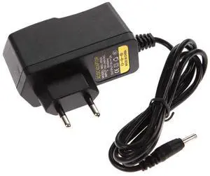 JAENFONG Power Adapter AC 100-240V Input with 3.5x1.35mm DC Output Jack Universal Adapter Converter Plug Power Supply Adapter EU