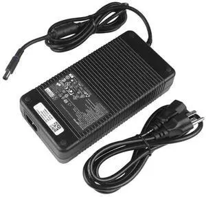 330W AC Charger for ADP-330AB DA330PM190 LA330PM190 Alienware 17 R1 R4 R5 18 R1 Area-51m Area-51m R2 Alienware m15 R4 R6 R7 m17 R3 R4 M17x M18x M18x R2 x15 R1 R2 x17 R1 R2 X51