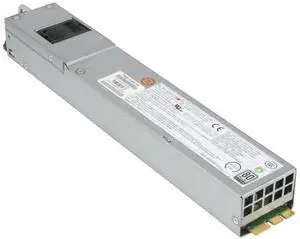 PWS-706P-1R 700W/750W 1U Redundant Power Supply Unit PSU 80 Plus Platinum