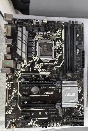 Motherboard for Prime Z270-DRAGON Desktop Z270 Z270M DDR4 LGA 1151 i7/i5/i3 USB3.0 SATA3 PC