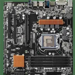 for B150M PRO4S/D3 Motherboard LGA 1151 B150 DDR4 64GB Micro ATX Support i5-6500 i3-6100 i5-7600 i3-6300 CPU