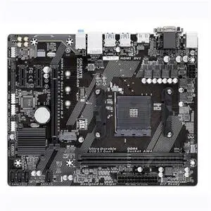 Desktop Motherboard AM4 DDR4 Fit forAMD A320 Fit forGigabyte GA-A320M-S2H Original Desktop Motherboard A320M-S2H Solid State Motherboard