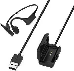 JAENFONG USB Charging Cable 5V 400MA Fast Charging Cable Portable Cord Charger Connector for Shokz Xtrainerz AS700/OpenSwim S700 Charger