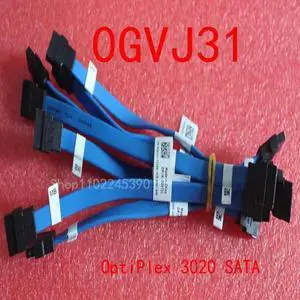 JAENFONG For OptiPlex 3020 Workstation Power Supply Cable 0GVJ31 GVJ31 MT-SFF SATA Optical Drive Cable And Data Cable