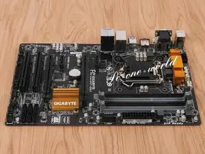 Fit forGigabyte GA-H97-HD3 Motherboard Socket 1150 DDR3 forIntel H97 100% working