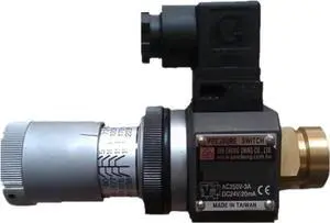 Pressure Relay Oil Pressure Switch JCS-02N JC-02H/NL/NLL Original (Color : JC-PS-02L-1)